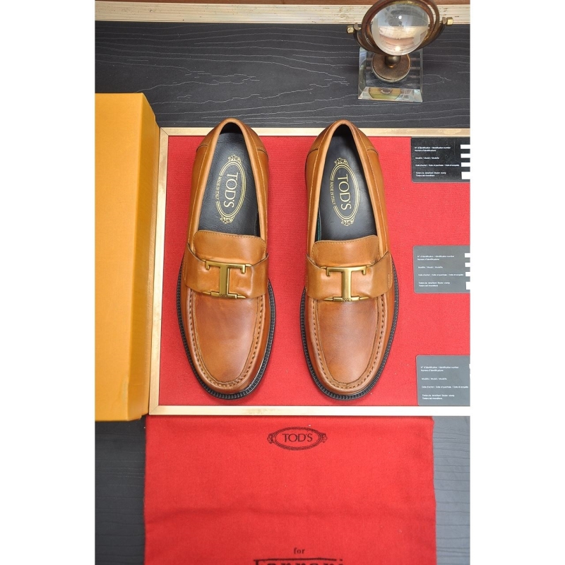 Tods Leather Shoes
